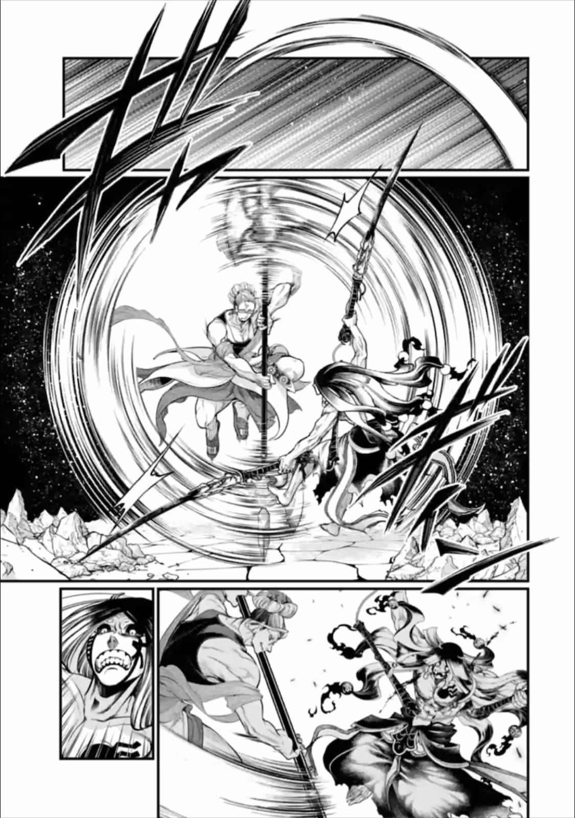 Record Of Ragnarok, Chapter 48 image 12